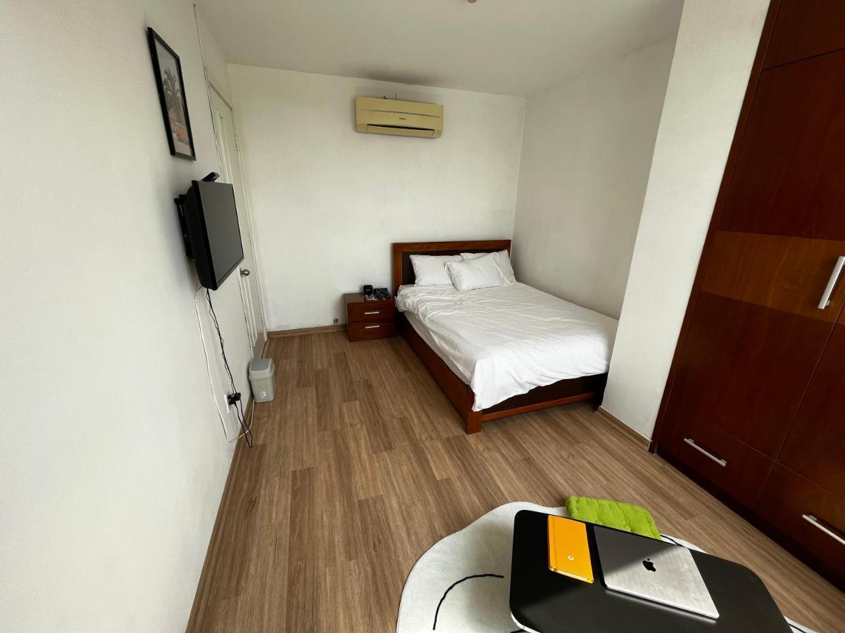 Apartment In District 1 - Apt Liberte مدينة هوشي منه المظهر الخارجي الصورة