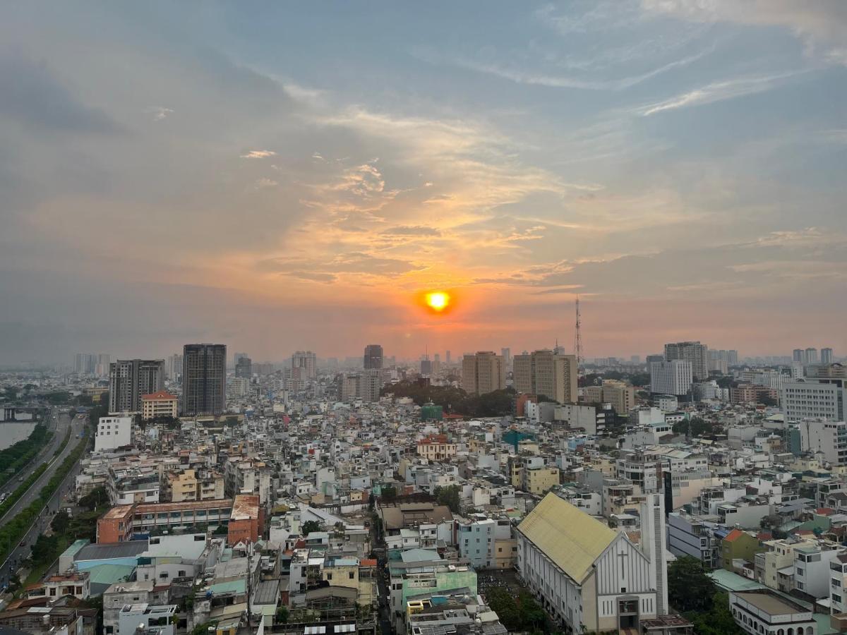 Apartment In District 1 - Apt Liberte مدينة هوشي منه المظهر الخارجي الصورة
