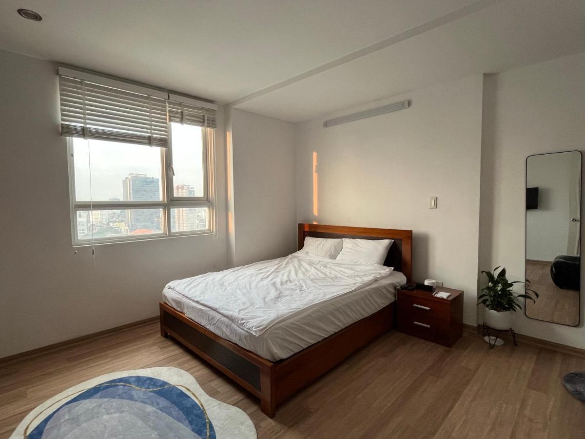 Apartment In District 1 - Apt Liberte مدينة هوشي منه المظهر الخارجي الصورة