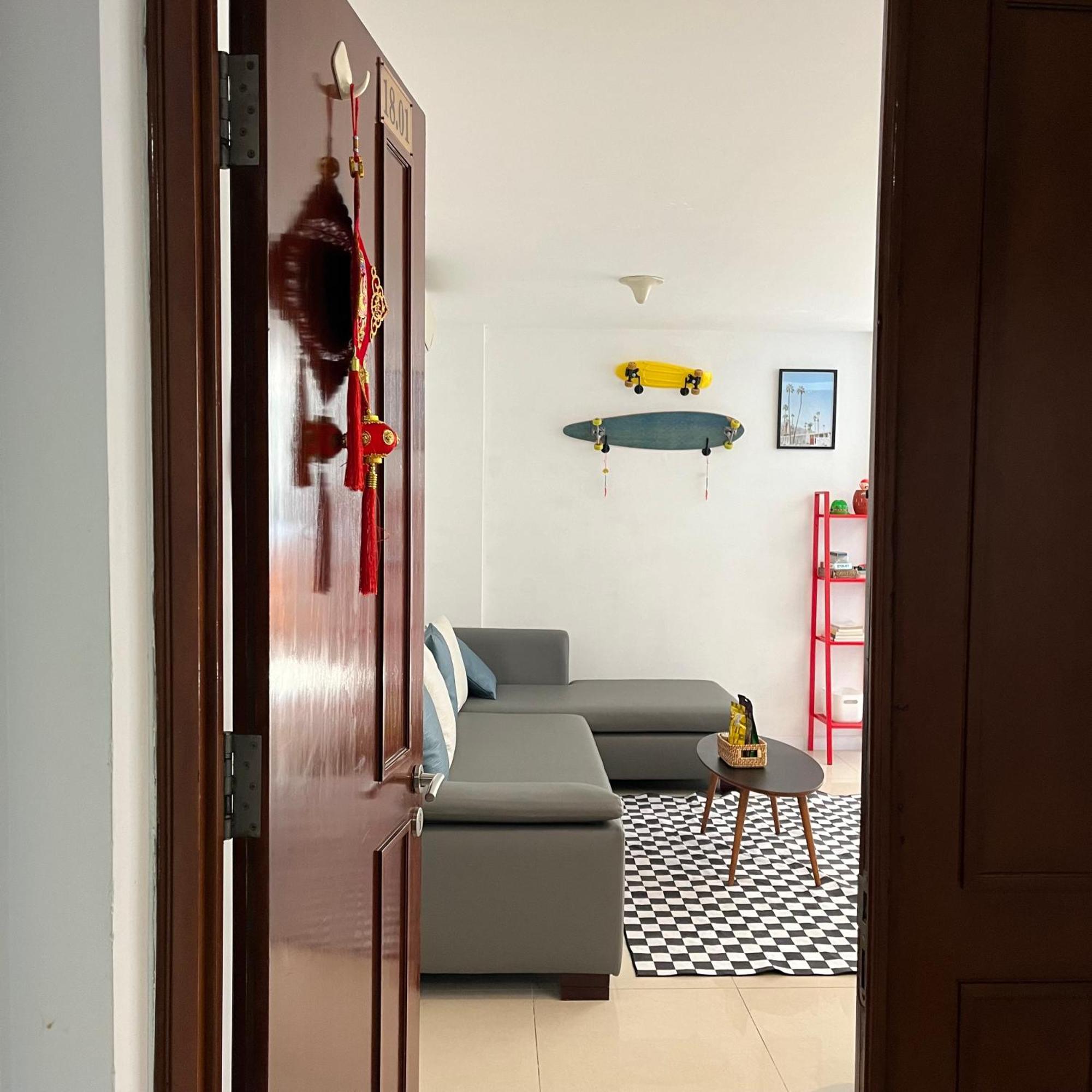 Apartment In District 1 - Apt Liberte مدينة هوشي منه المظهر الخارجي الصورة