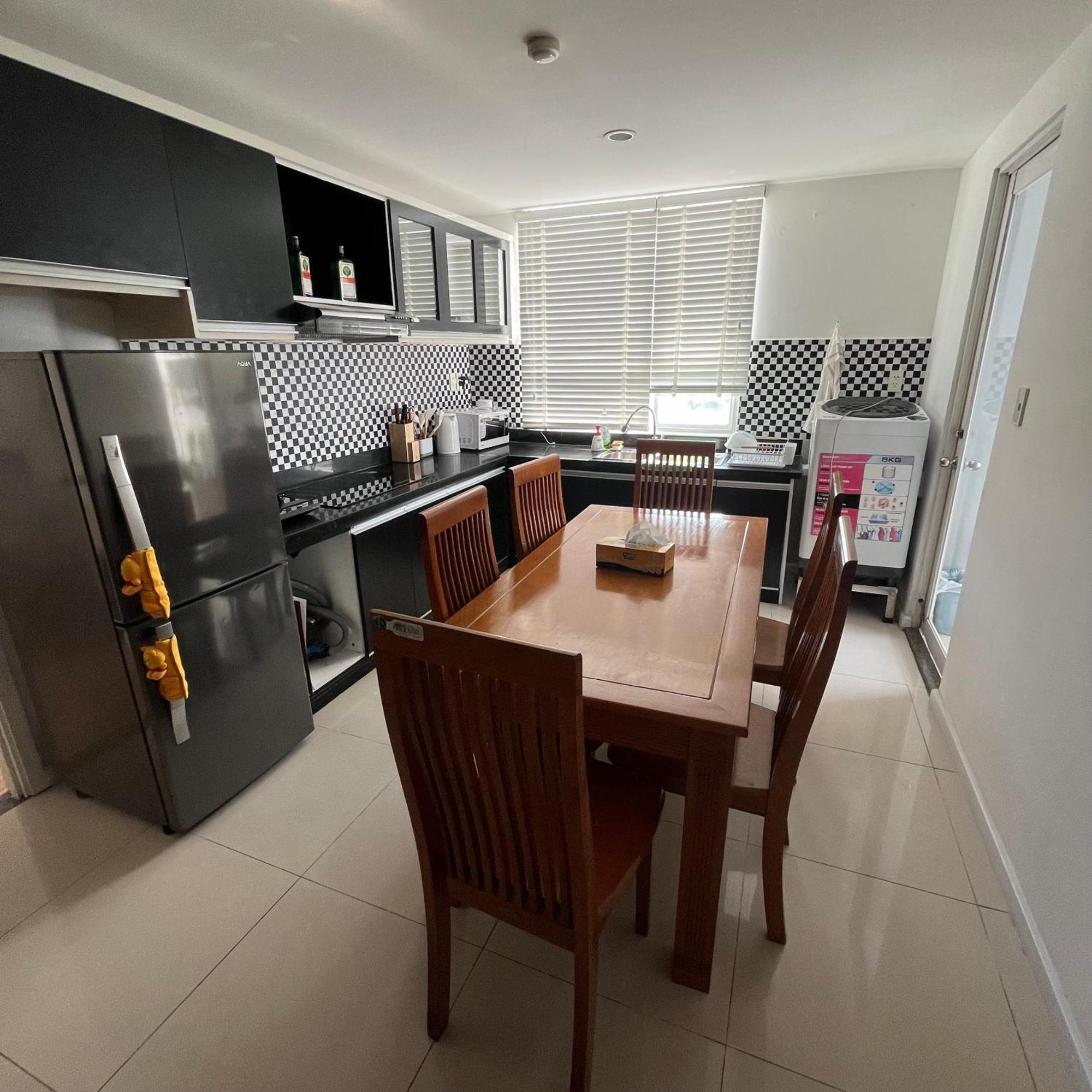 Apartment In District 1 - Apt Liberte مدينة هوشي منه المظهر الخارجي الصورة